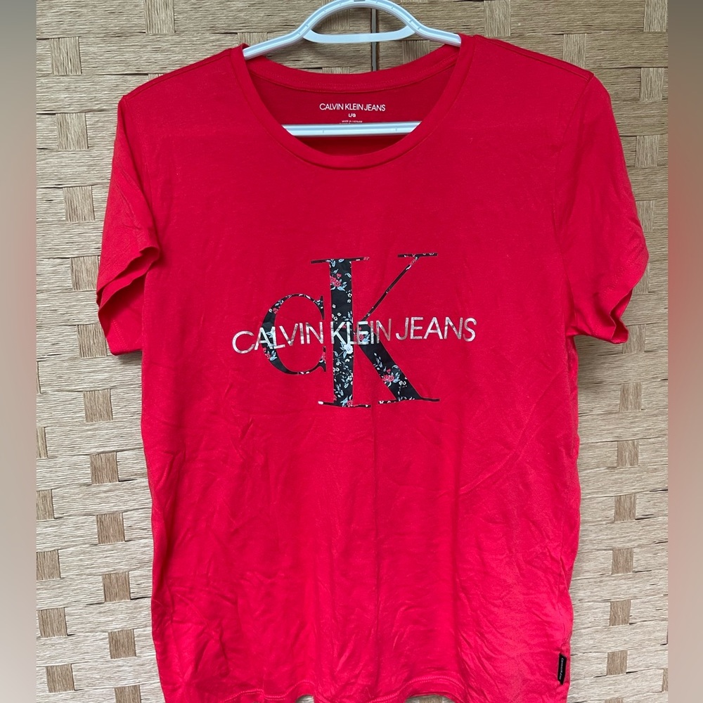 Calvin Klein Logo T-shirt